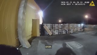 VIDEO: Hillsborough deputies arrest 2, recover $12,000 in supplies during Tampa burglary