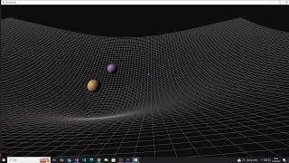 yet another gravity sim