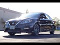 2017 Nissan Sentra NISMO Walk Around and Info