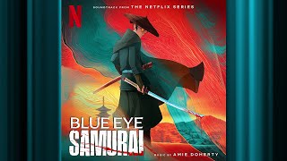 Melted Metal \u0026 Mizu's Rebirth | Blue Eye Samurai | Official Soundtrack | Netflix