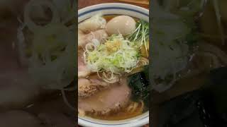 波音食堂さん千葉県最南端で頂く最近ハマってる大好きな生姜醤油ラーメン！思った以上にガッツリ生姜でメッチャ美味しい！身体の温まる一杯でした！シッカリ生姜が効いていてまた食べに来たい一杯デス！