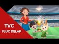 VietstarMAX | TVC Quảng Cáo 15s - FluC Delap | Sản Xuất Phim  Doanh Nghiệp