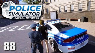 THE HOTFIX WE NEEDED | Episode 88 | Police Simulator: Patrol Officers