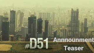 D51| DNS | Announcement Teaser | Dhanush | King Nagarjuna | Rashmika Mandanna | DSP Sekhar Kammula