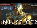 Legendary Gold Billionaire Batman Is TOO STRONG! - Injustice 2 