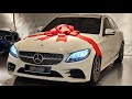 DELIVERY DAY - MERCEDES BENZ C200 AMG LINE FACELIFT W205 Sedan Malaysia JsBrotherMotor