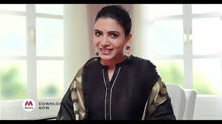 Myntra India’s Fashion Expert X Samantha Akkineni