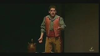 L'ELISIR D'AMORE. Donizetti. Florez, Giordano, Antoniozzi, Frontal, Rodríguez. Frizza. 2005