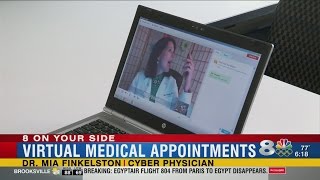 Tampa General Hospital introduces new app for doctors appointments