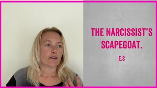 The Narcissist & Their Scapegoat. (Narcissist Personality Disorder.)
