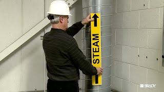Brady: How to Create Your Own HPHV Pipe Marker