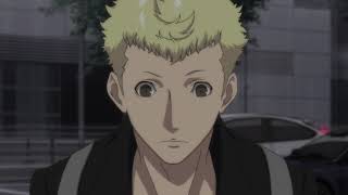 Persona 5 the Animation PV#1