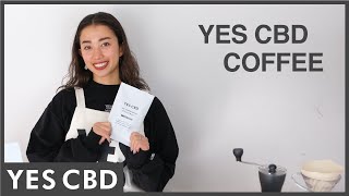 【YES CBD】CBD COFFEE（CBDコーヒー）のご紹介！  | YES TOKYO