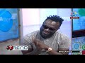 #theTrend: Naiboi’s passionate plea to have more Kenyan music in the airwaves