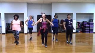 Made For Now ~ Janet Jackson~ ~ Zumba®/Dance Fitness~ Warm-up