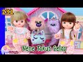 Mainan Boneka Eps 231 Nene takut gelap - GoDuplo TV