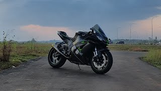 Review Kawasaki ZX10R Special Edition , Tenaganya GILA!!!!