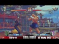 frxiv ssf4 top 16 winners bracket eg ricky ortiz vs ryry