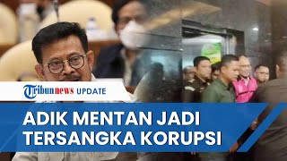 Adik Mentan Jadi Tersangka Korupsi PDAM Kota Makassar, Rugikan Negara hingga Rp 20 Miliar
