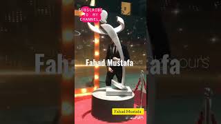 Fahad Mustafa Lux style  Event# short