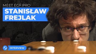 From Beginner to Pro: Stanisław Frejlak’s Go Career