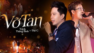 VỠ TAN - ĐẠT G & TRỊNH THĂNG BÌNH live at #Lululola