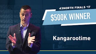 43North Finals Pitch - Kangarootime