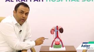 Aster Med Talk Episode - 5  with Dr.Shreyas Nagaraj - Visiting Urologist English