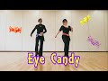 Eye Candy　～Country Line Dance～ Demo