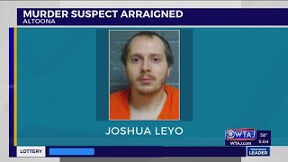 Altoona man accused of killing mother is back in Blair County, bail denied