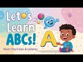 ABC Phonics Song for Children | Noor YouTube Academy | Songs #fortoddlers #learnalphabetsforchildren