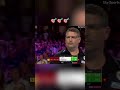 AND THE CROWD GOES WILD 😱 Watch professional darts on ESPN 8 The Ocho 🔥 #shorts