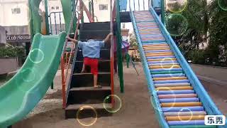Outdoor  playground  for kids # Jeevansh  Jawla
