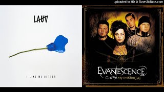 I Like My Immortal Better - Evanescence vs. Lauv (Flipped Mashup)