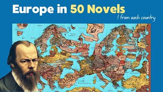 Top 50 European Novels You Must Read