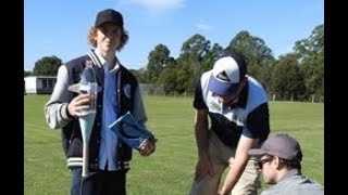 Year 12 Science in Practice  Water Rocket Launch 2021