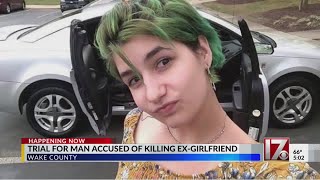 Brian Sluss' trial continues in Wake County