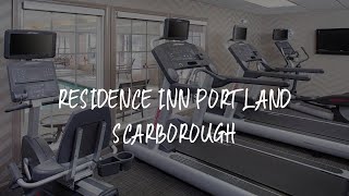 Residence Inn Portland Scarborough Review - Scarborough , United States of America