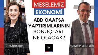 Amerika'nın Caatsa Yaptırımlarının Sonuçları Ne olacak?