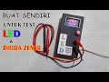 Membuat Alat Test LED Auto Volt [ Versi 2 ]