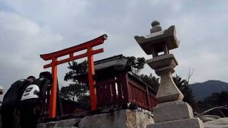 NARU STYLE 宮島御床浦神社初詣