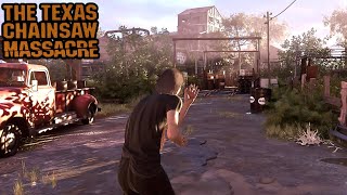 Sissy Cook Leatherface & Hitchhiker NEW OUTFIT Gameplay | Texas Chainsaw Massacre [No Commentary🔇]