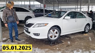 Мошинбозори Душанбе/// Toyota Camry, Hyundai Avante, Hyundai Sonata