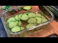 quick pickled cucumber slices in white vinegar brine easy 2 hour sliced pickles recipe 117