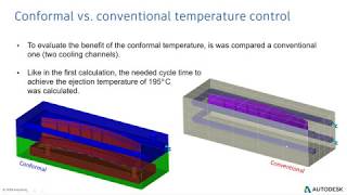 Conformal Cooling Workflow