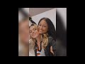 Brec bassinger and Yvette monreal at the fan expo in Chicago #127