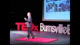 Jim Marshall at TEDxBurnsvilleED