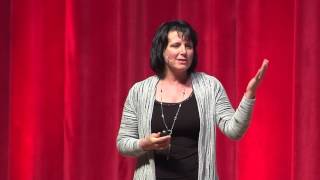 Technology and you | Kim Anstett | TEDxCarrollwoodDaySchool