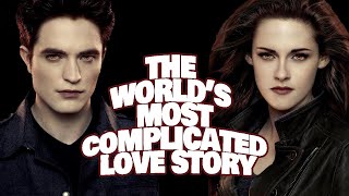 Twilight is a Psychological Thriller, Not a Love Story