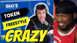 TOKEN WENT CRAZY ON 10 BEATS! - SWAY IN THE MORNING!